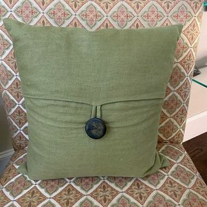 Pottery Barn pillow